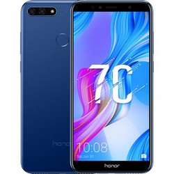 Замена разъема зарядки на телефоне Honor 7C в Нижнем Тагиле
